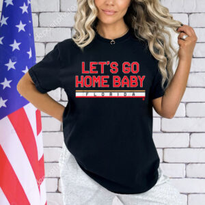 Florida Hockey Let’s Go Home Baby Shirt