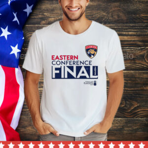 Florida Panthers 2024 Eastern Conference Finals T-Shirt