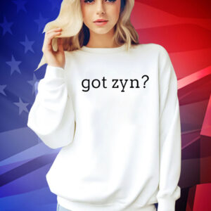 Got Zyn Shirt