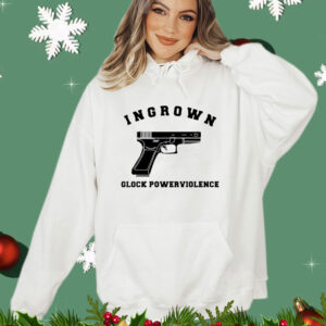 Gun ingrown glock powerviolence T-Shirt