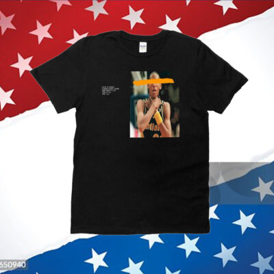 Haliburton Reggie Miller Choke Sweat T-shirt