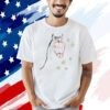 Horse girl apple Shirt
