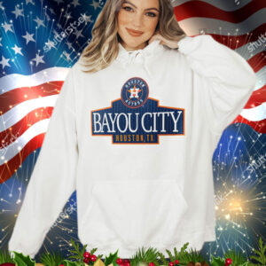 Houston Astros Bayou City Houston TX T-Shirt