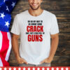 I’m on my way to go smoke some crack and I got a bag full of guns T-Shirts
