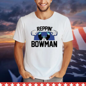 Jamaal Bowman Reppin Bowman T-Shirt