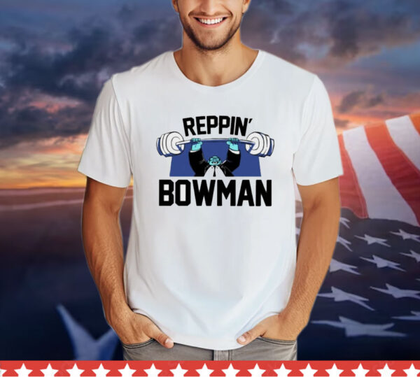 Jamaal Bowman Reppin Bowman T-Shirt