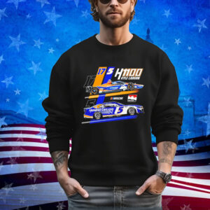 Kyle Larson Nascar Hendrick Cars T-Shirt