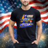 Kyle Larson Nascar Hendrick Cars T-Shirt