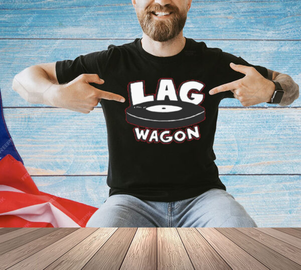 Lagwagon Fatwagon T Shirt-Unisex Shirt