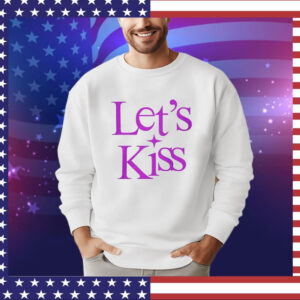 Let’s kiss T-Shirt