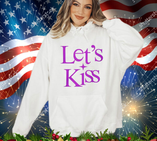 Let’s kiss T-Shirt