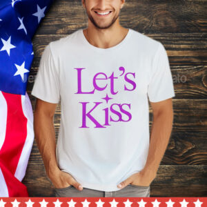 Let’s kiss T-Shirt