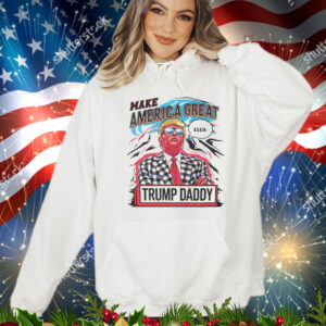 Make America Great Again Donald Trump Retro T-Shirt