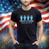 Manchester City this means four champions agian ole ole T-Shirt