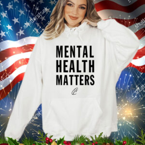 Mental health matter T-Shirt