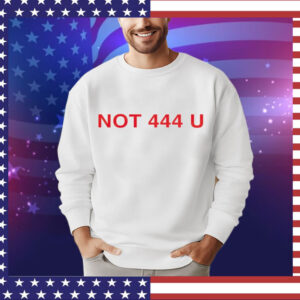 Michemingg not 444 u T-Shirt