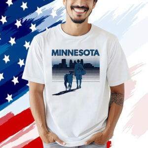 Minnesota Basketball bring ya ass Shirt