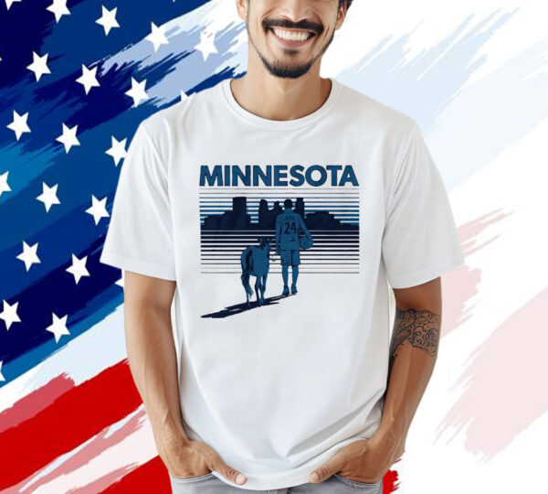 Minnesota Basketball bring ya ass Shirt