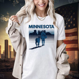 Minnesota Basketball bring ya ass Shirt