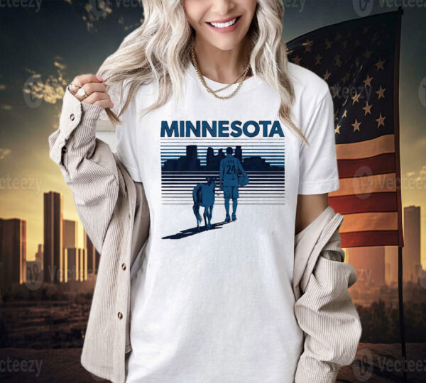 Minnesota Basketball bring ya ass Shirt