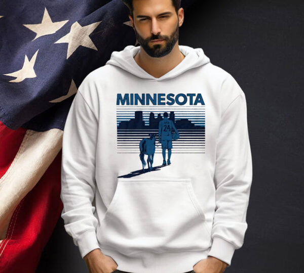 Minnesota Basketball bring ya ass Shirt