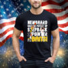 Nemhard Stepback 3 Pointer Bang T-Shirt