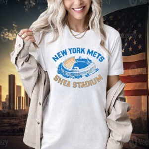 New York Mets Shea Stadium Shirt