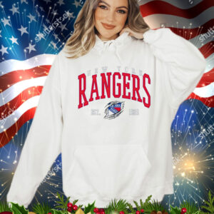 New York Rangers NHL Hockey T-Shirt