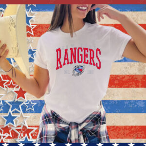 New York Rangers NHL Hockey T-Shirt