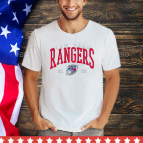 New York Rangers NHL Hockey T-Shirt