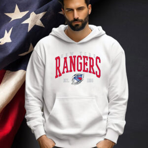 New York Rangers NHL Hockey T-Shirt