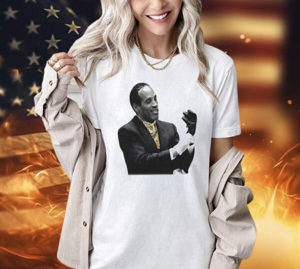 OJ Simpson Gold Grill T-Shirt