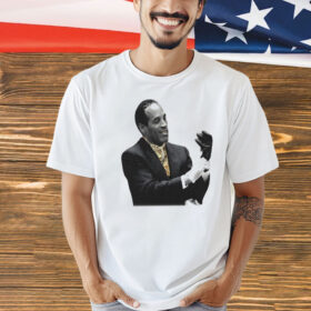 OJ Simpson Gold Grill T-Shirt