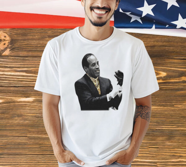 OJ Simpson Gold Grill T-Shirt