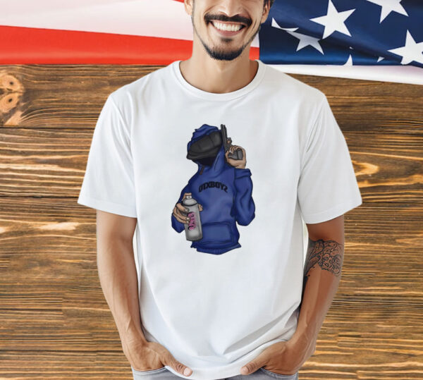 Ohgeesy Shooter T-Shirt