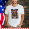 Paris Saint Germain 2024 France Champs cartoon T-Shirt