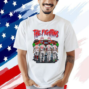 Philadelphia Phillies players the fightings Shirt