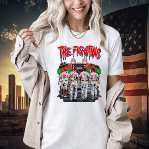 Philadelphia Phillies players the fightings Shirt