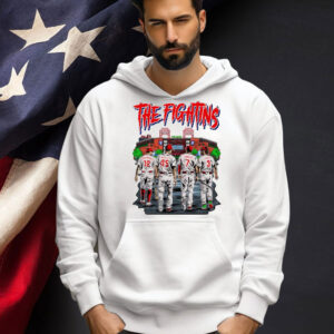 Philadelphia Phillies players the fightings Shirt