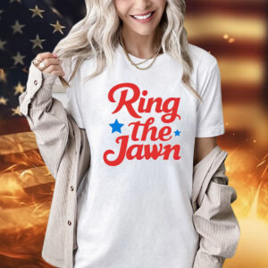 Philadelphia Phillies ring the jawn stars Shirt