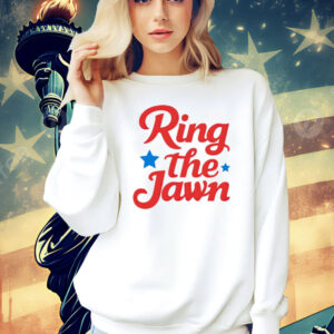 Philadelphia Phillies ring the jawn stars Shirt