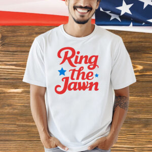 Philadelphia Phillies ring the jawn stars Shirt