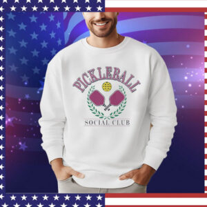 Pickleball Social Club Shirt
