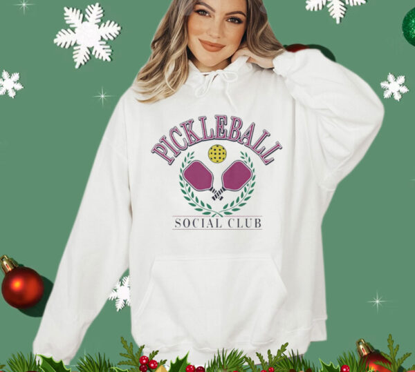 Pickleball Social Club Shirt