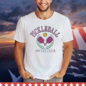 Pickleball Social Club Shirt