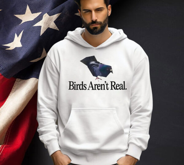 Pigeon birds aren’t real Shirt