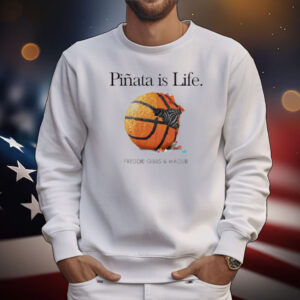 Piñata Is Life Freddie Gibbs & Madlib T-Shirt