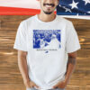 Pope Francis basketball heaven T-Shirt