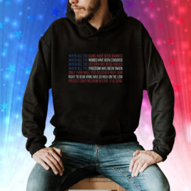 Protect Our Freedom Hoodie