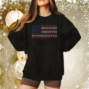 Protect Our Freedom Sweatshirt